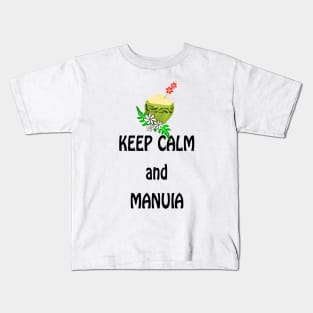 MANUIA Kids T-Shirt